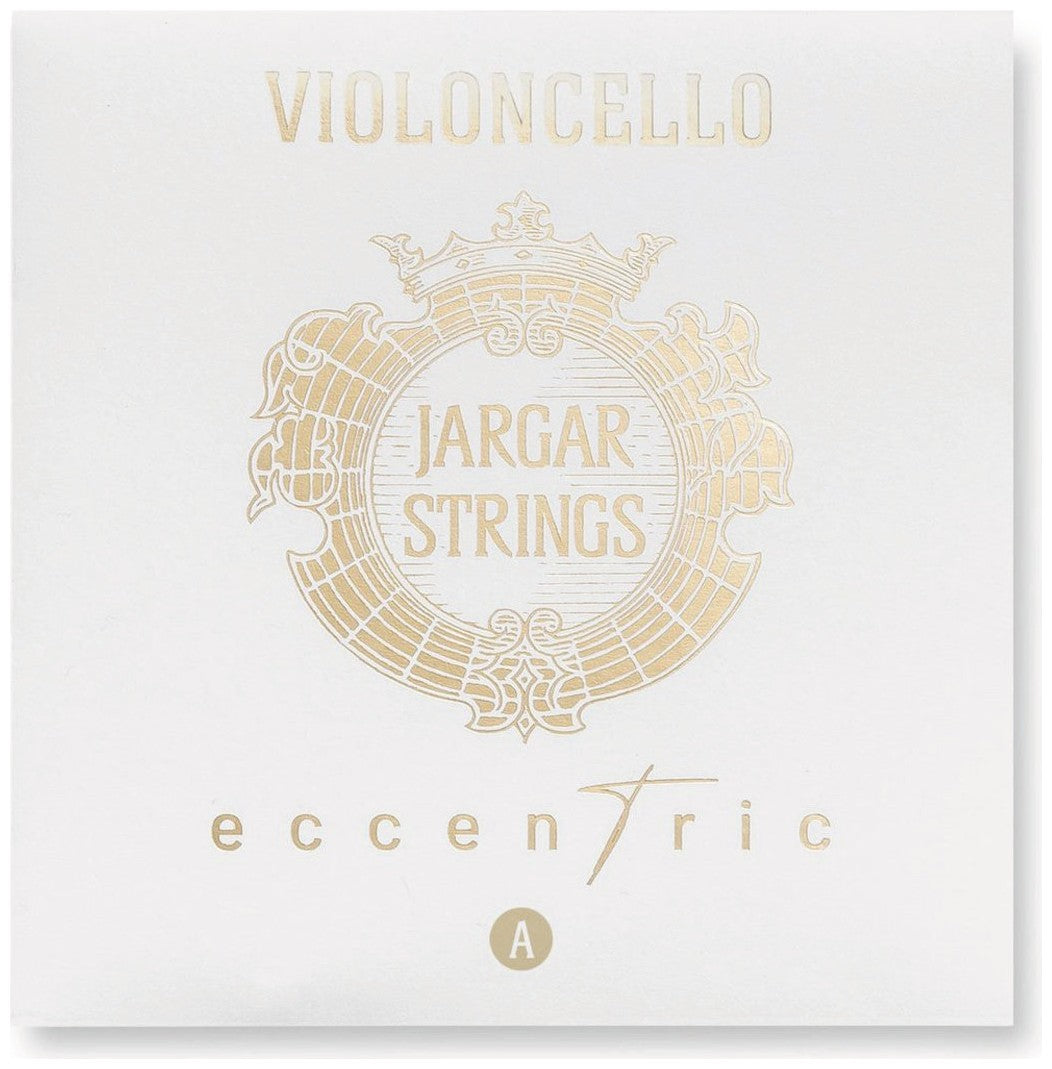 Jargar Eccentric 4/4 A - Medium