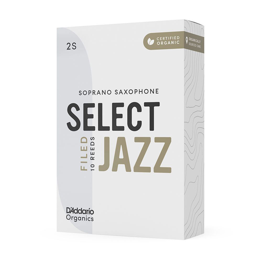 ORGANIC SELECT JAZZ 2S - SAXOPHONE SOPRANO (FR CUT)