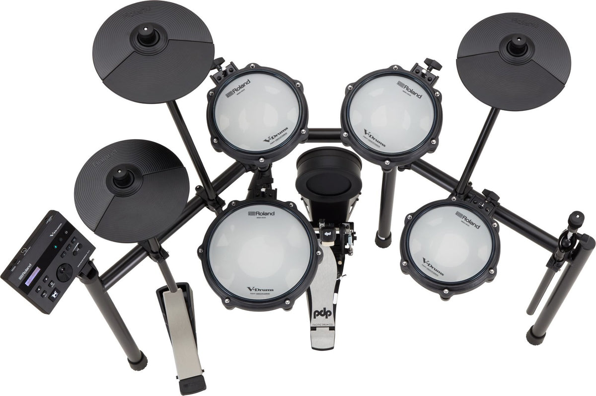 TD-07DMK2 V-Drums-kit