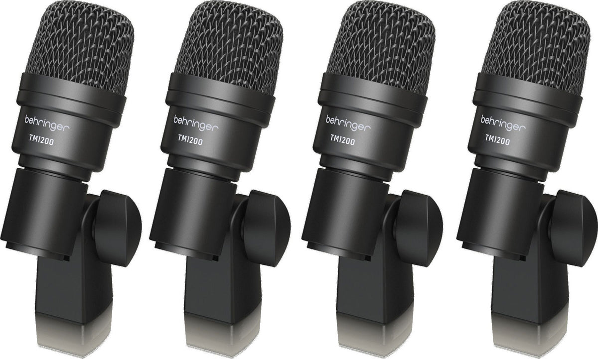 BC1200 - Drumstelmicrofoonset