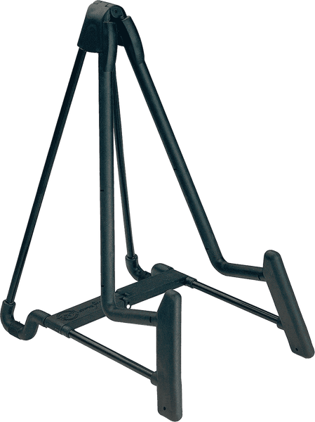 BLACK VIOLIN STAND