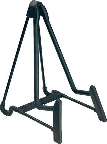 BLACK VIOLIN STAND