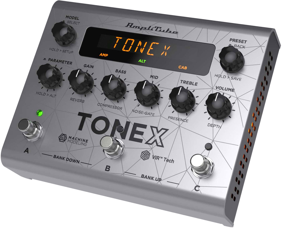 ToneX Pedal Bas
