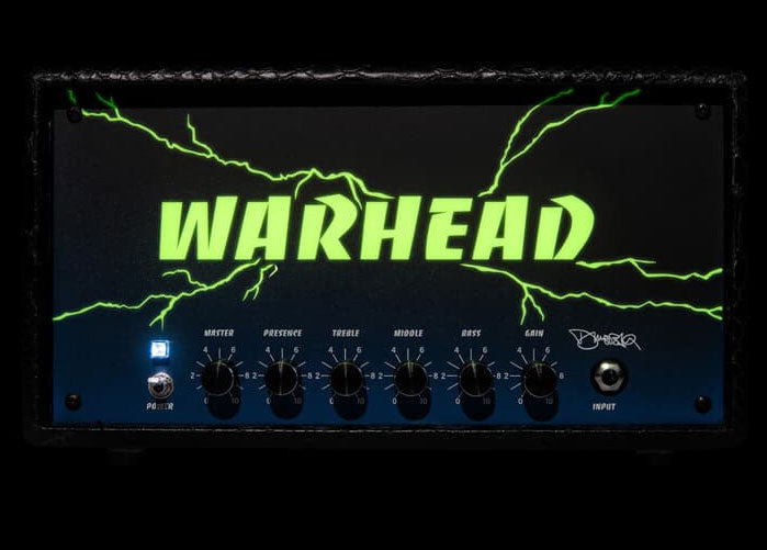 Warhead Dime Bolt