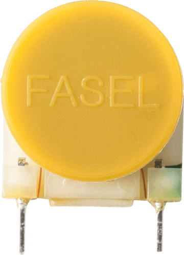 INDUCTOR FASEL CUP CORE YELLOW