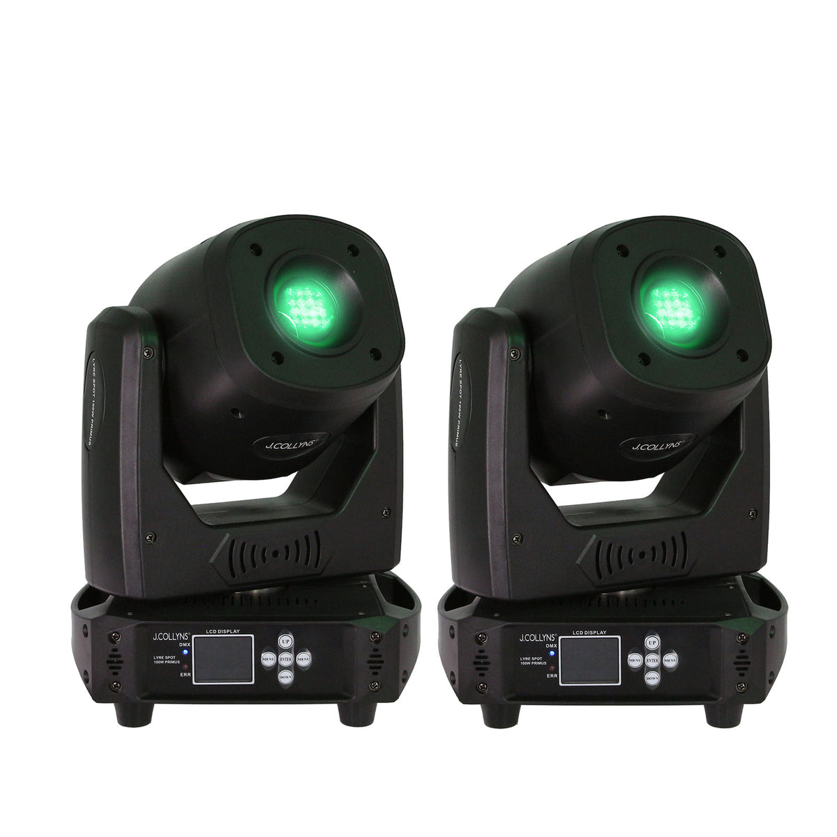 Pakket Moving head-spot 100W Primus