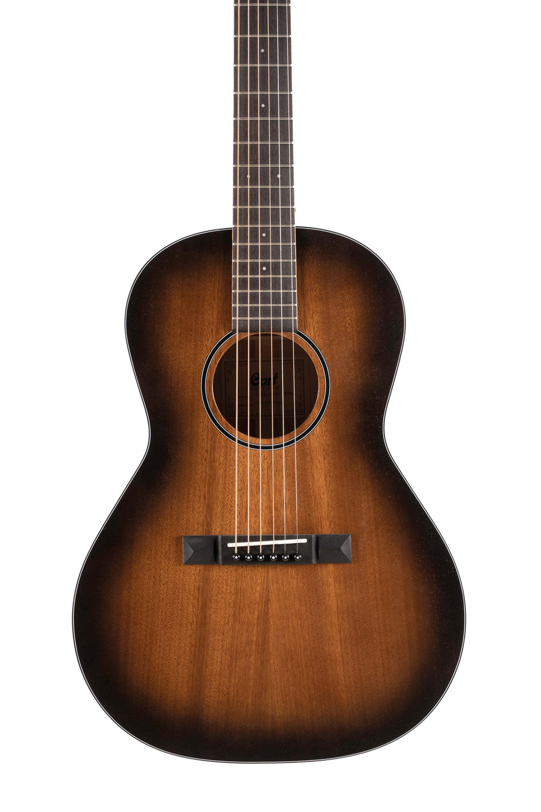 Gitaar CORE-PE Mahonie Black Burst