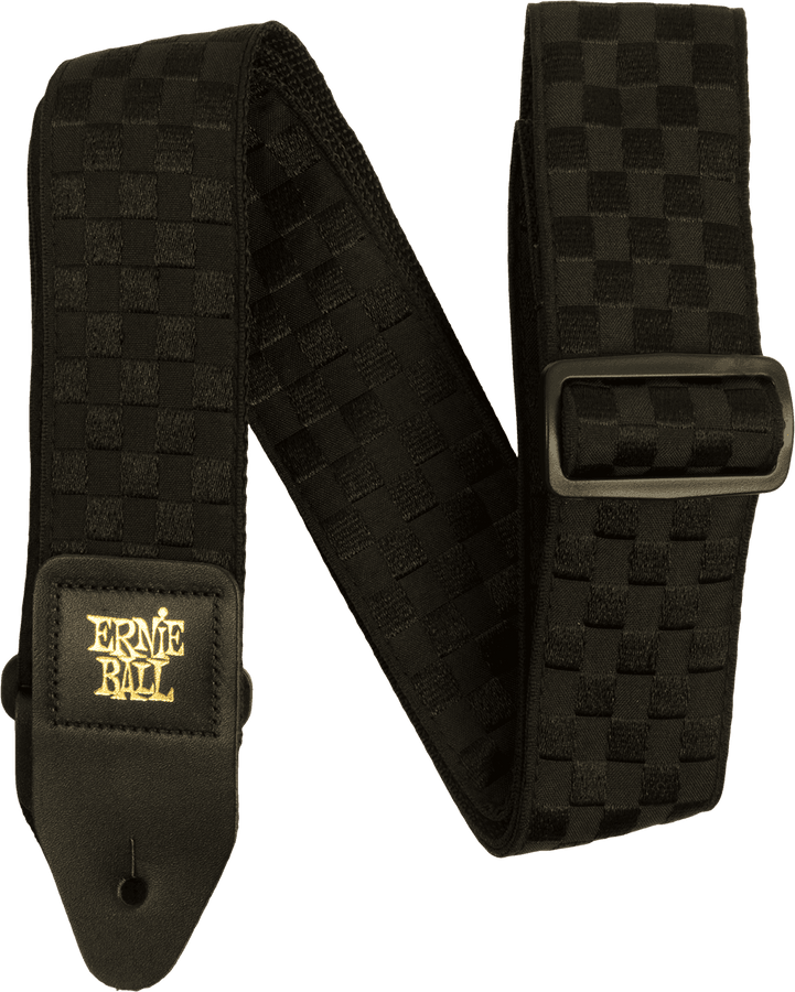 Jacquardband Black Checkers