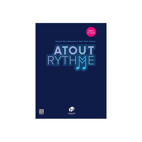 Lemoine Despax J.P. & Labrousse M. - Atout Rythme Début 2e Cycle
