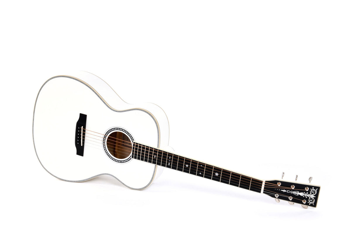 000A LTD White Pearl