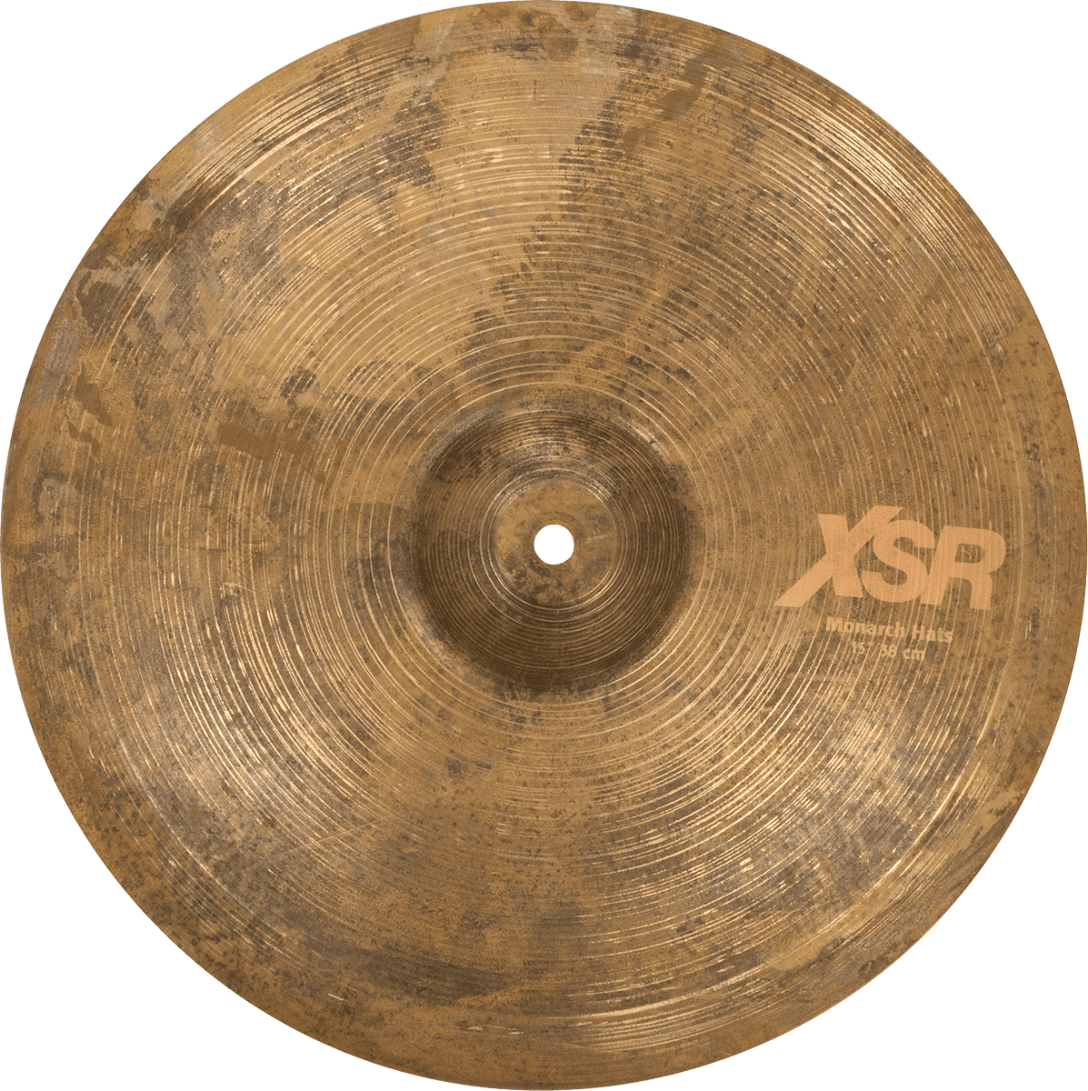 XSR1580MH XSR MONARCH BEKKEN HI-HAT 15"