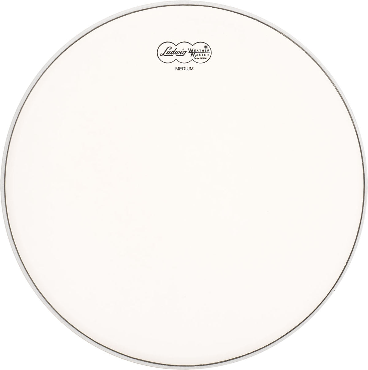 Ludwig Drums Lw3314 - Gecoat vel 14" Medium