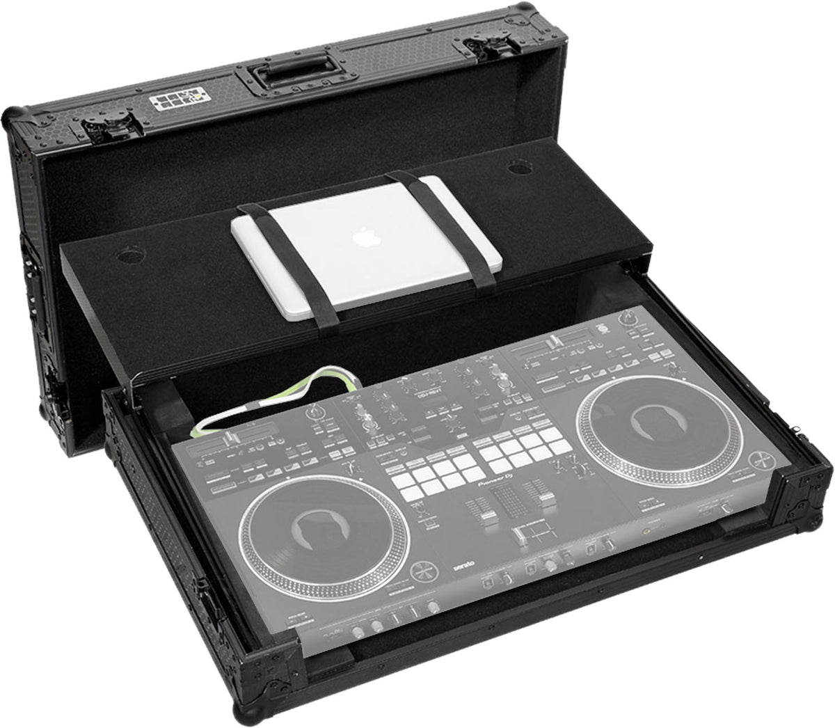 Pro DDJ-REV7 W LTS Zwart