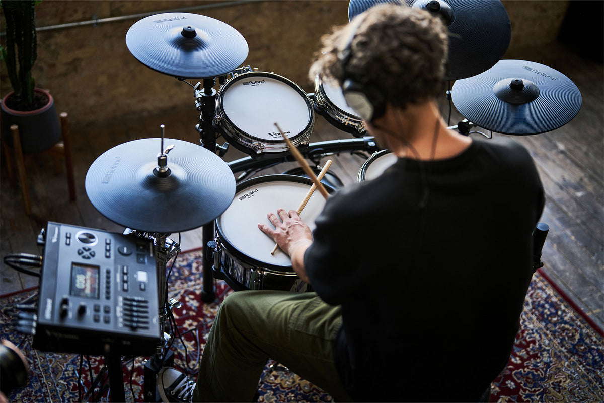 TD516 V-Drums-kit
