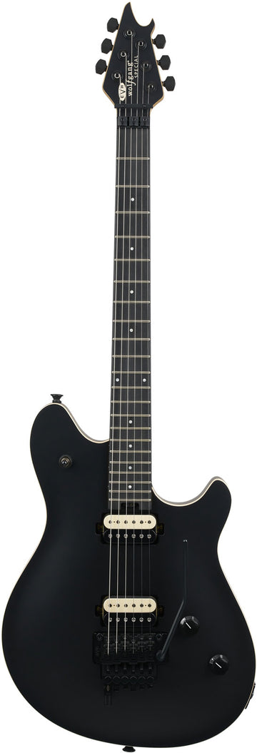 Wolfgang Special Baked Maple EBO Stealth-zwart