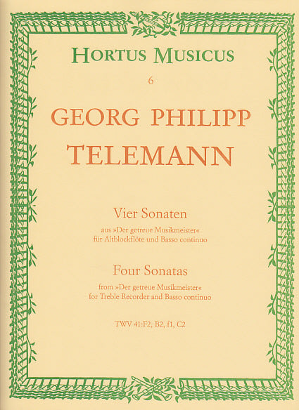 Hortus Musicus Bladmuziek
