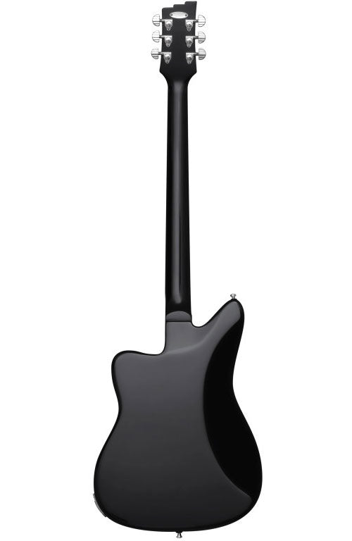 Paloma Baritone Black Sparkle + Bag