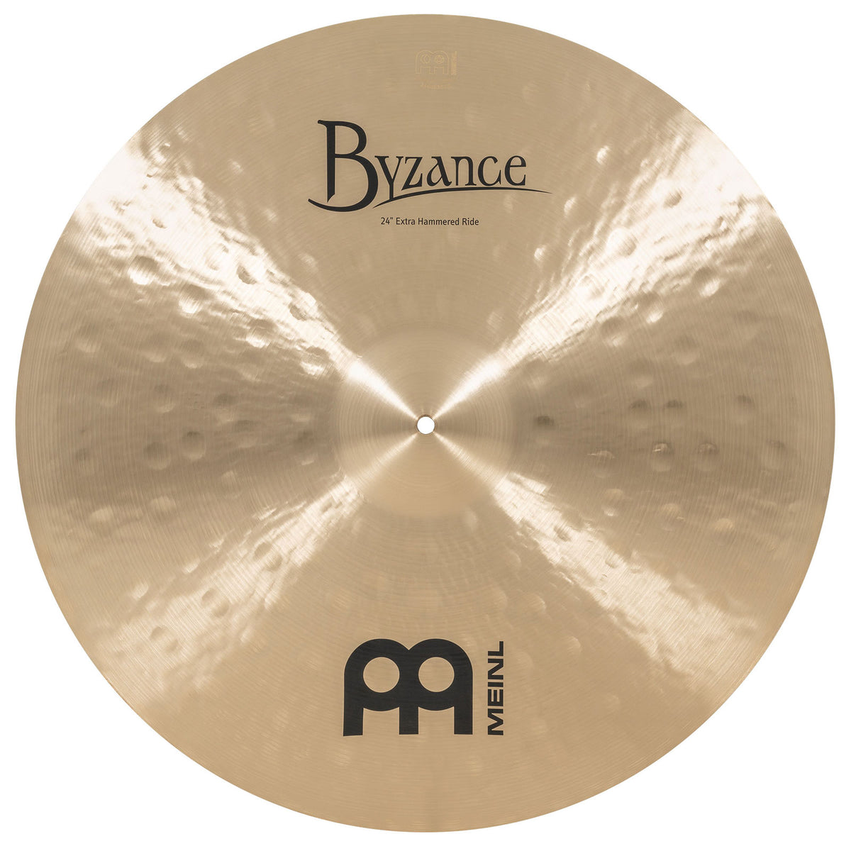 24" Byzance Traditional Extra Hammered Ride