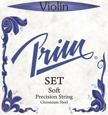 STRINGS VIOLIN STRINGS STAINLESS STEEL SOFT