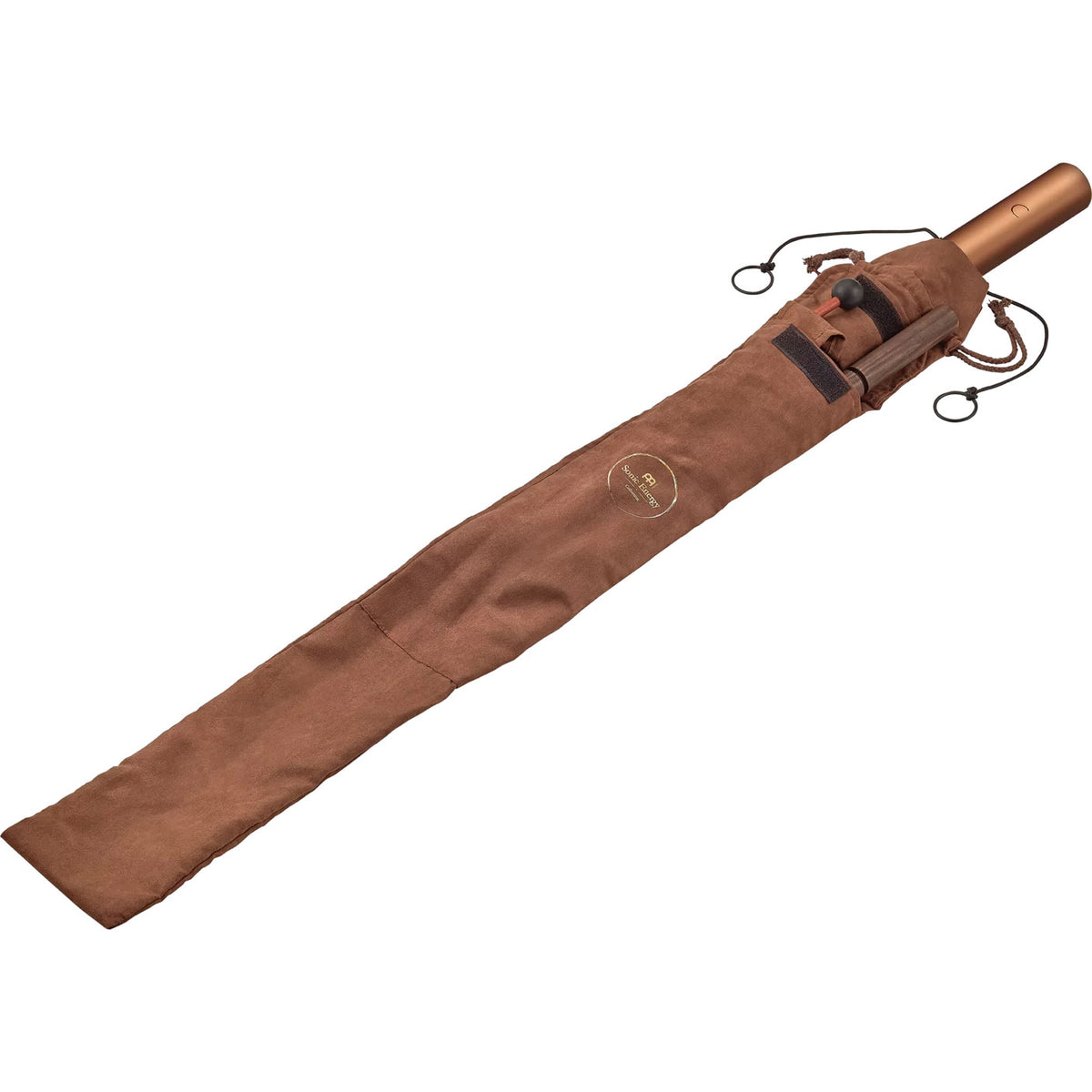 SBTSETM - Set klankbadbuizen 8-delig 440 Hz Brons