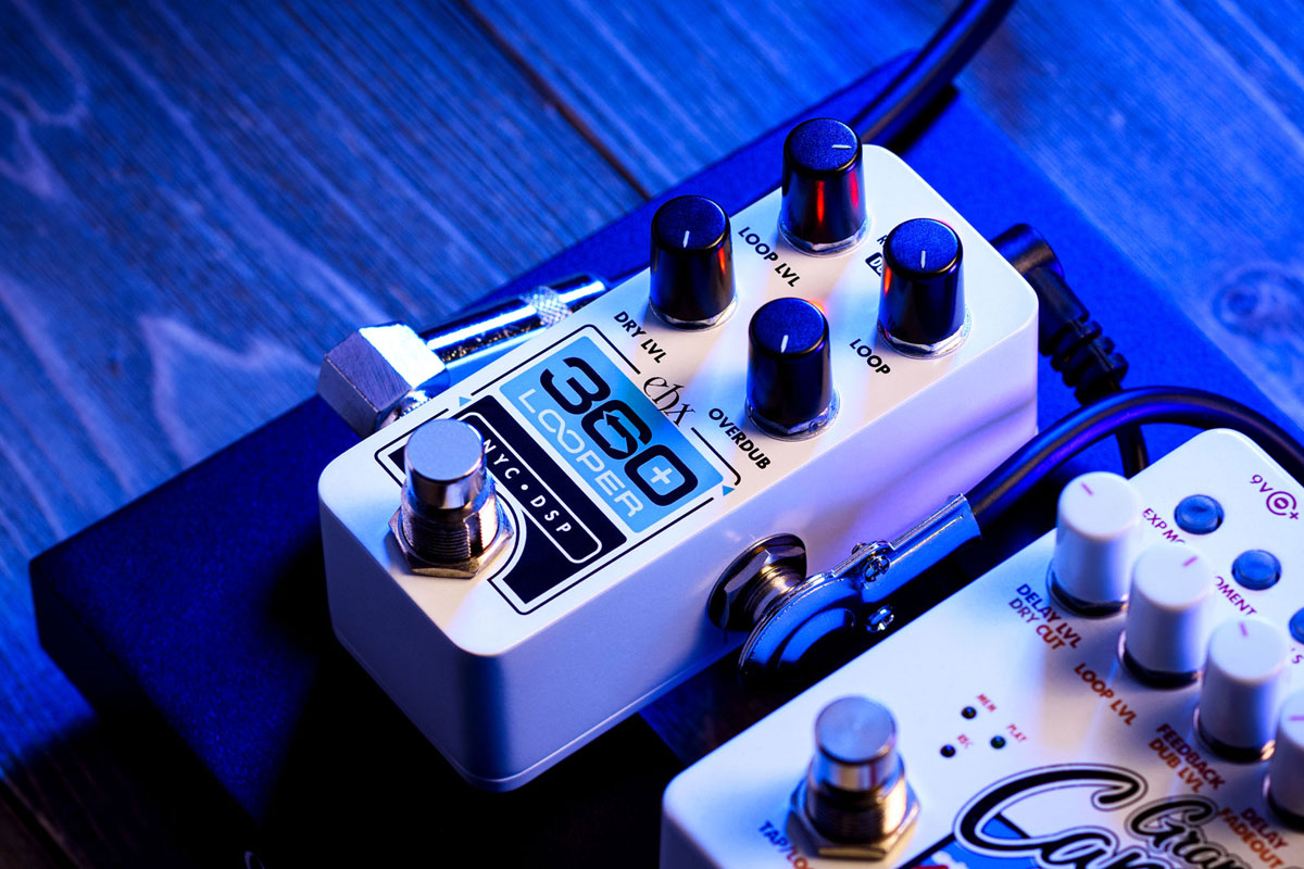 Pico 360+ Looper