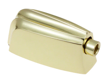 L16SDTT-BR Spanblok / Tom 38mm Goudkleurig (X1)