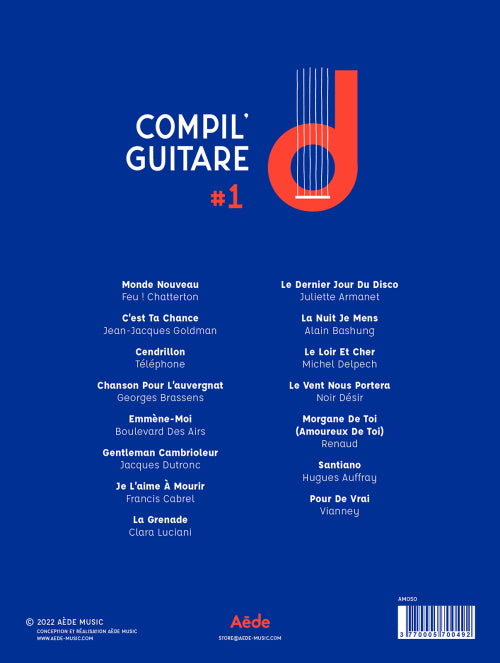 Compil' Guitare Vol.1