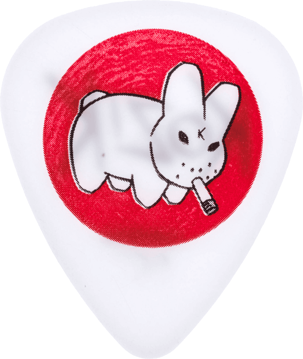 36 x 0,73mm Frank Kozik Devil Bunny Wit