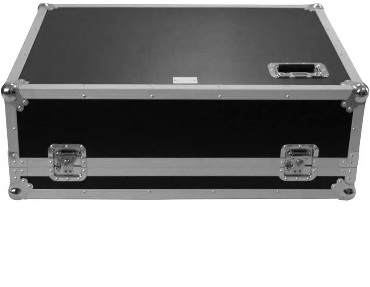 Flightcase Pro Behringer X32 W Silver