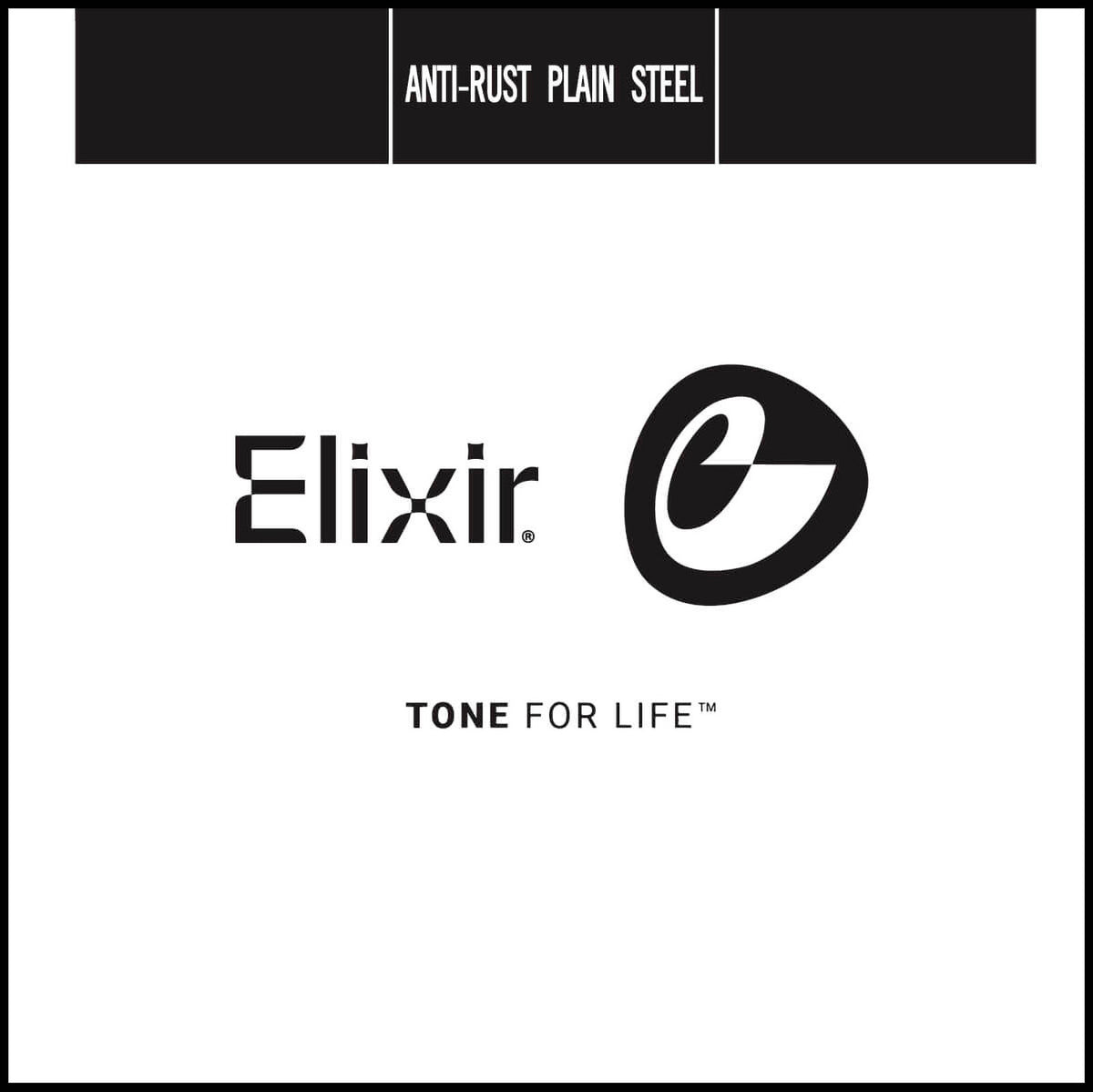 Elixir 13010 Anti Rust- Losse Snaar 10