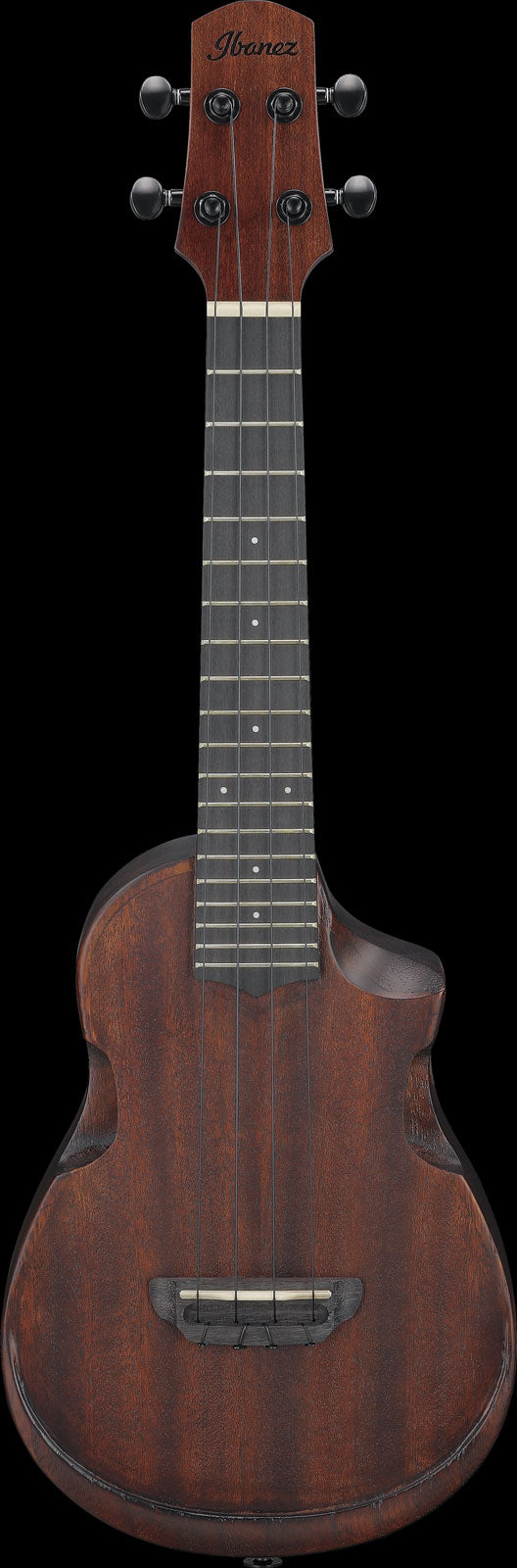 AUC14-OVL Viool Sunburst