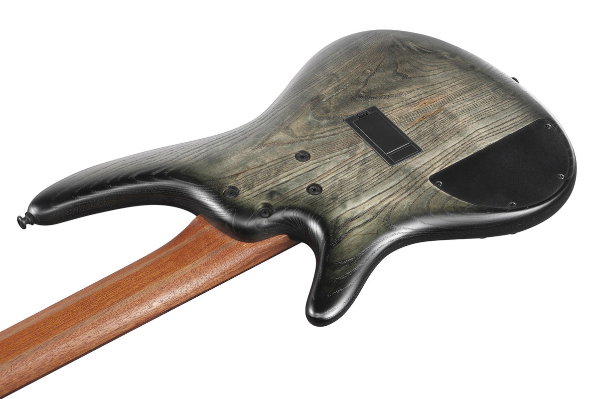 SR605E-BKT Zwart gebeitste burst