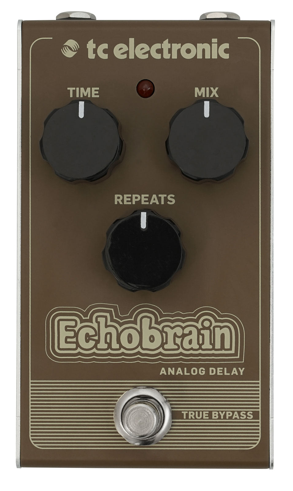 Echobrain Analoge vertraging