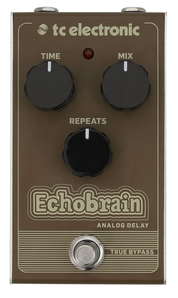 Echobrain Analoge vertraging