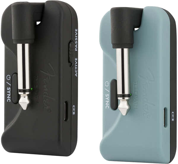 Fender Telepath Draadloos systeem 5.8GHz