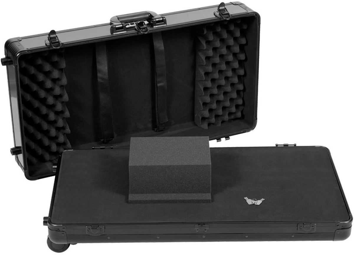 Koffer Control FLX10 Trolley W Zwart
