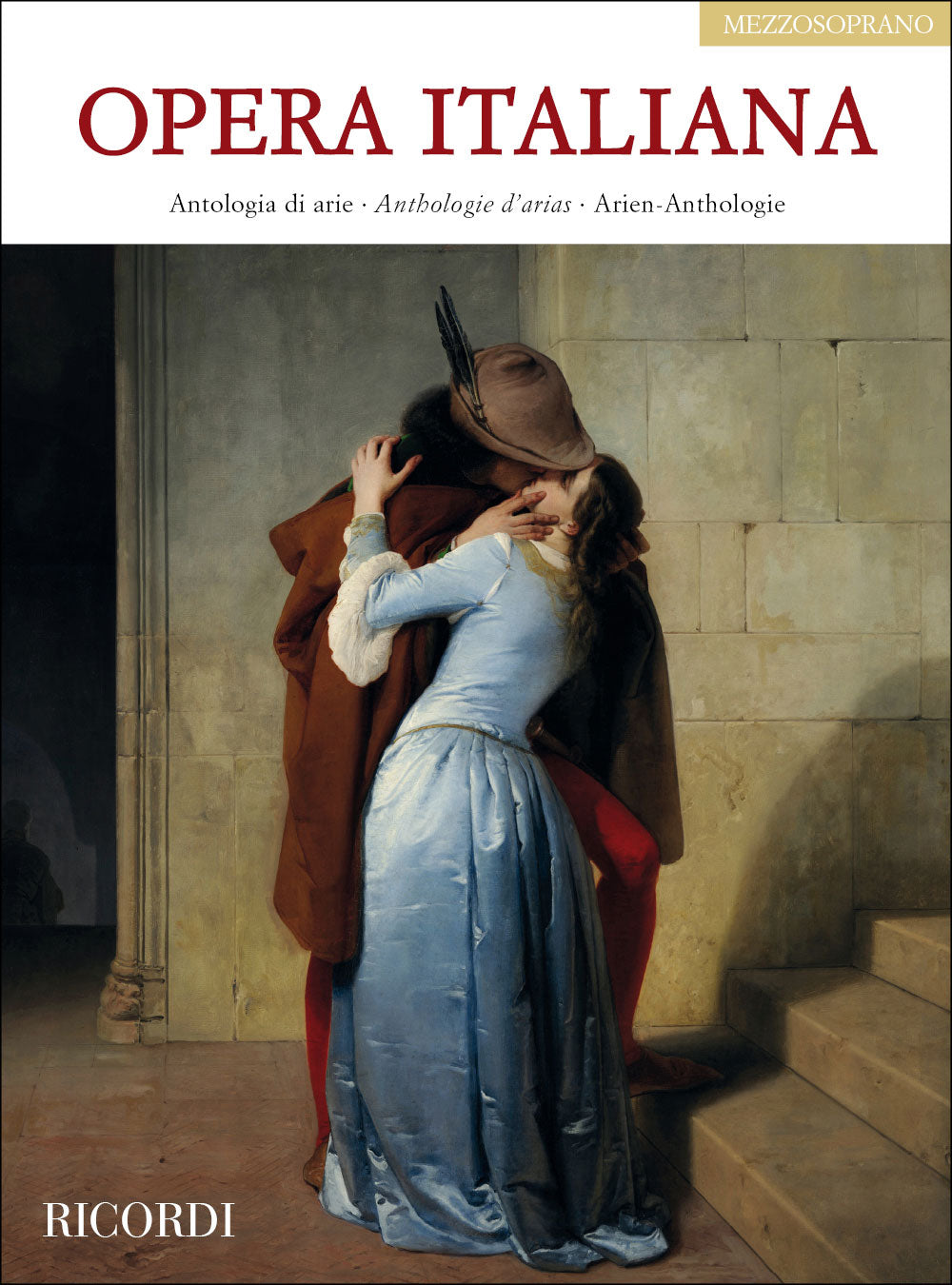 Ricordi Opera Italiana (Mezzosoprano)
