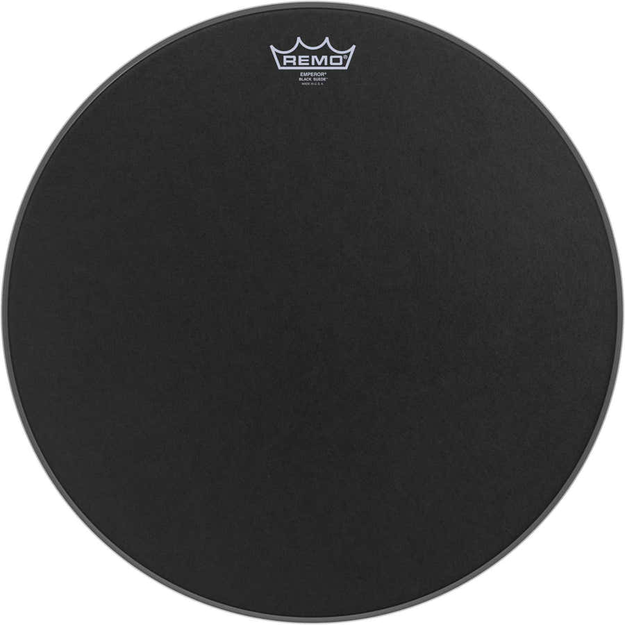 BE-0818-ES - BLACK SUEDE EMPEROR 18