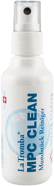 Desinfectiemiddel MPC Clean Mondstuk/Mondstuk (80 ml)