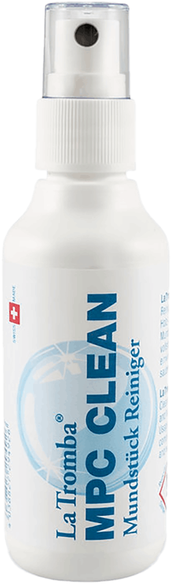 Desinfectiemiddel MPC Clean Mondstuk/Mondstuk (80 ml)