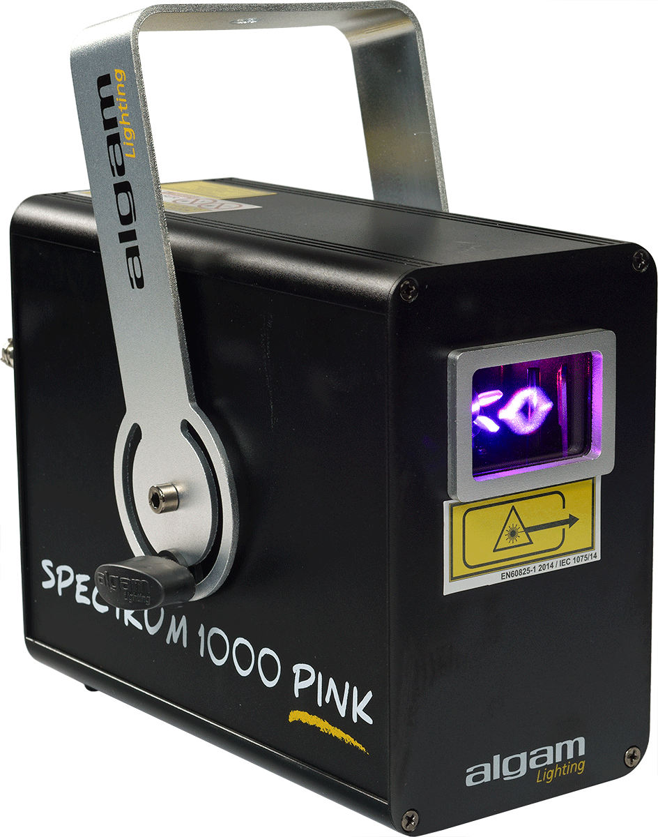Spectrum 1000 Roze