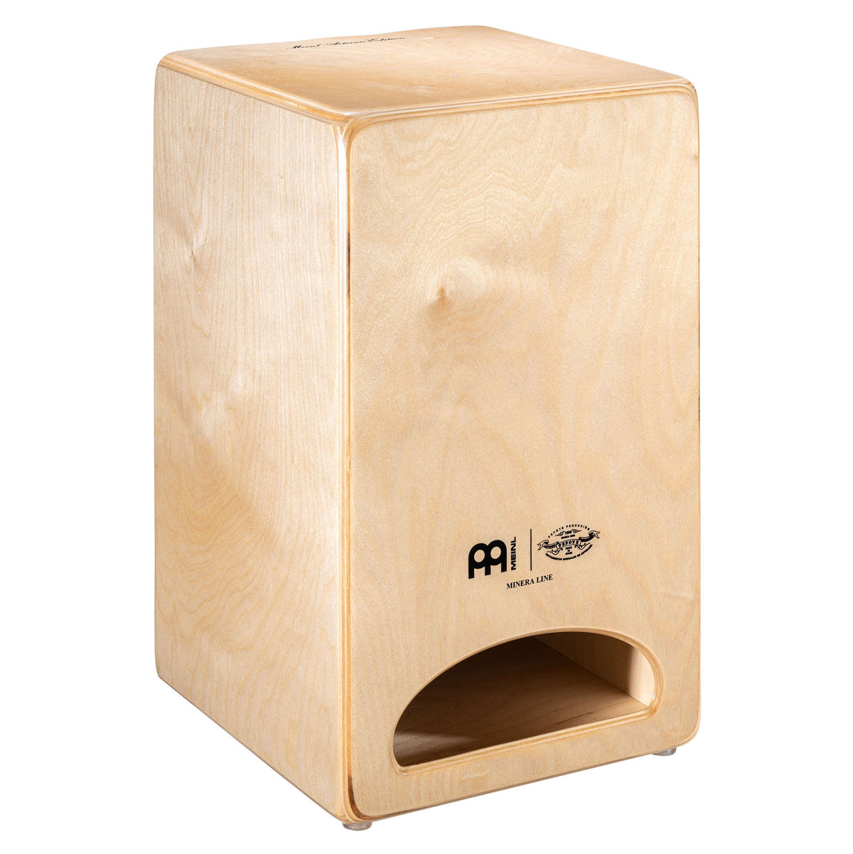 PERCUSSION ARTISAN EDITION CAJON MINERA LINE LIMBA