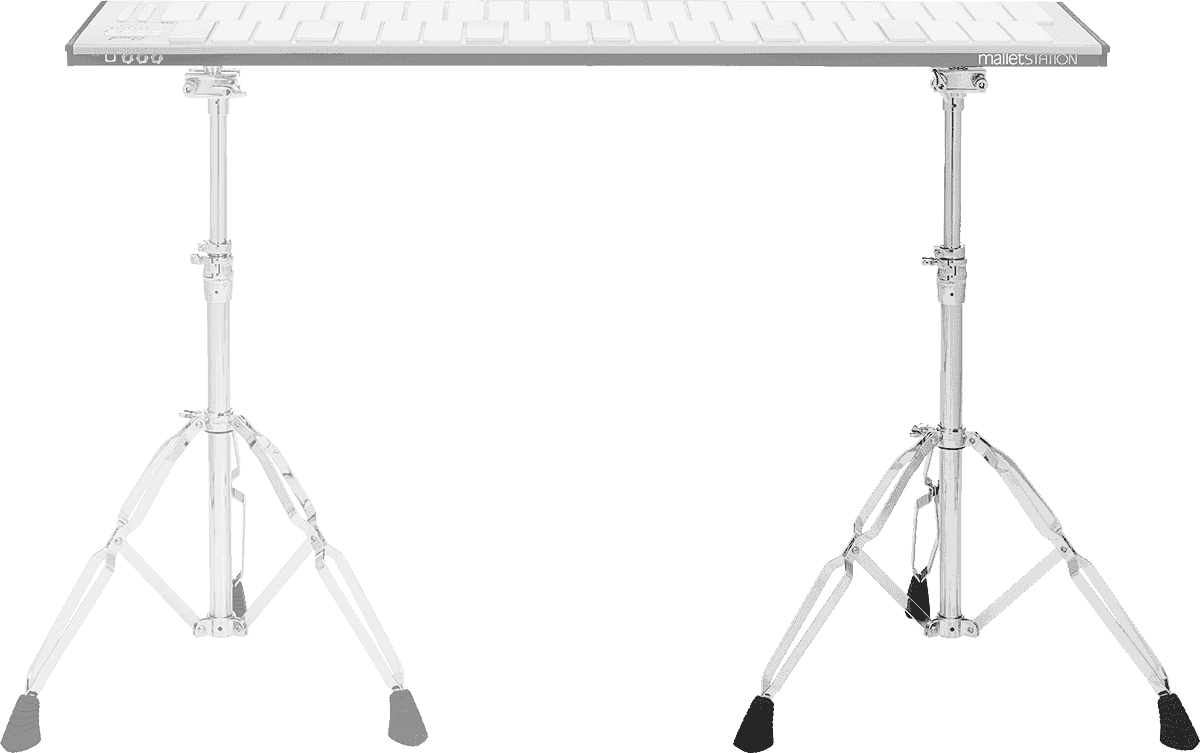 Pearl Pads, triggers en accessoires voor elektronische drums