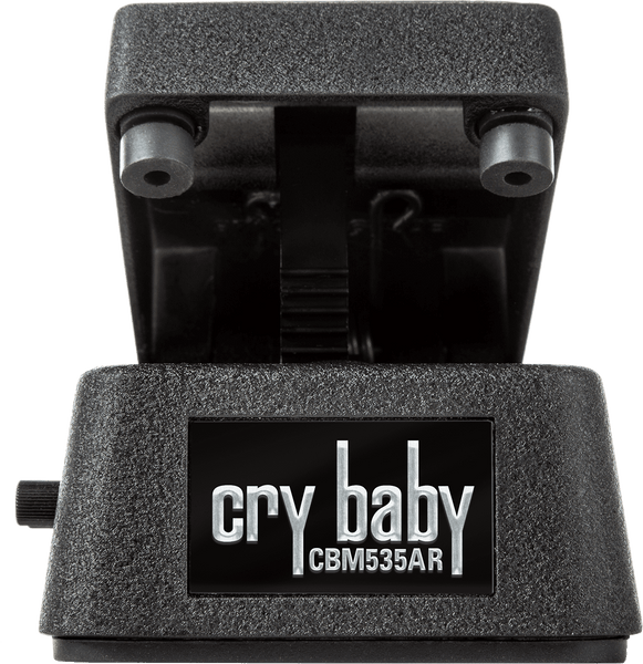 Cry Baby Mini 535Q Automatische terugkeer