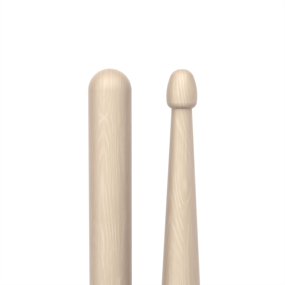 RBHR625AW - hickory met eikelhouten tip Rebound 2B Ruw