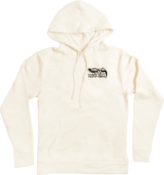 Sweater Ernie Ball Crème S