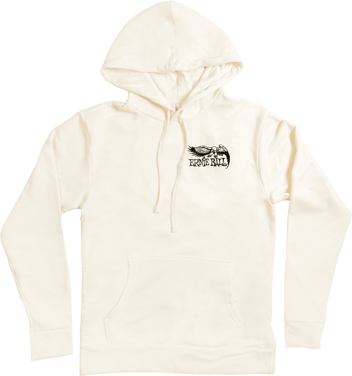 Sweater Ernie Ball Crème S