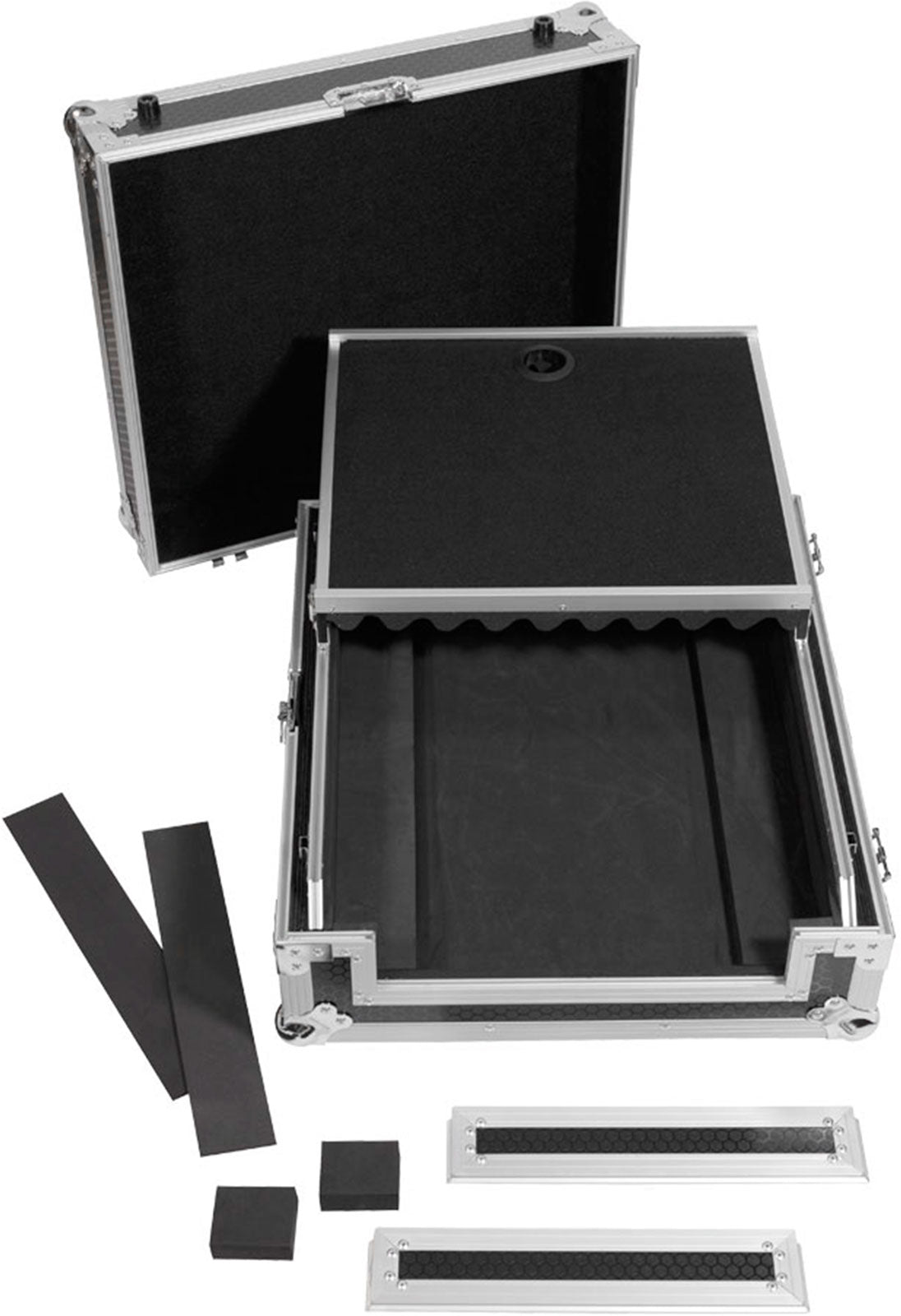 Flight DJM-V10 / A9 Honingraat LTS Zilver