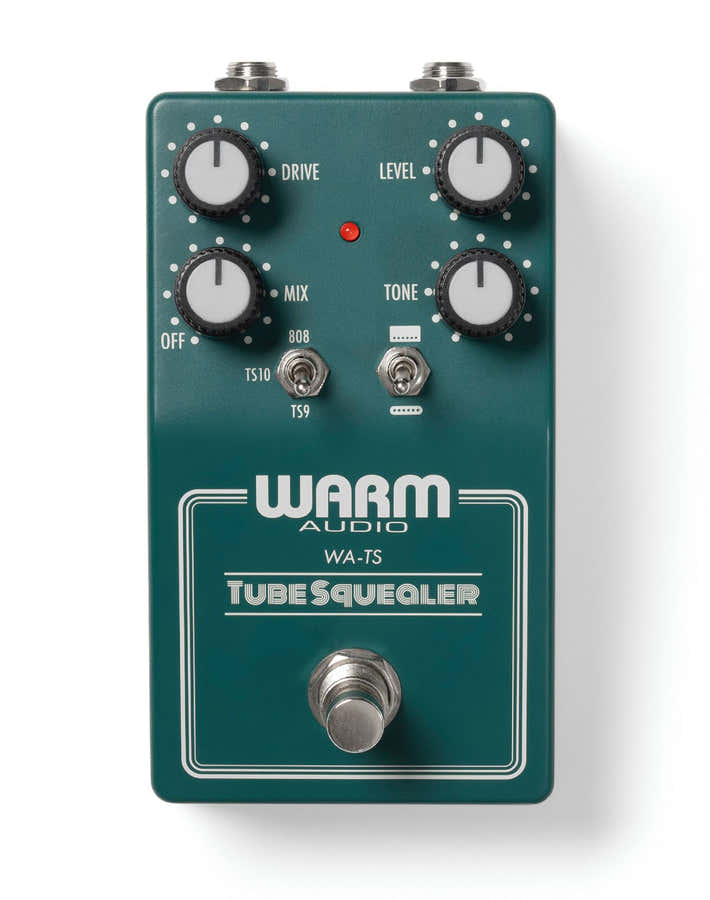 WA-TS Tube Squealer