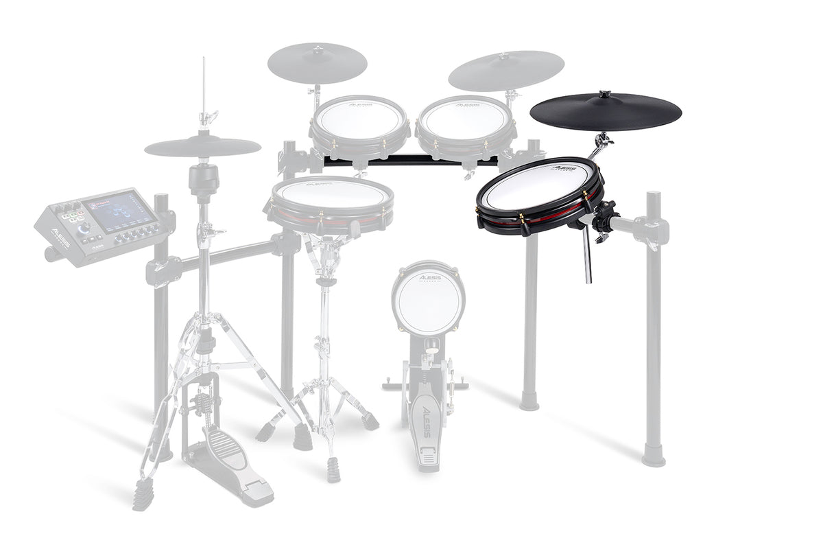 Alesis STRATACLUB-EXPACK - Uitbreidingspakket tom en bekkens voor Strata Club